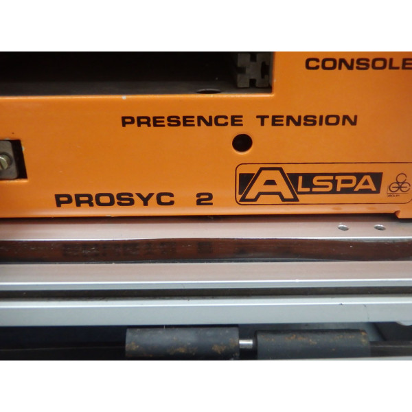 ALSPA PROSYC2