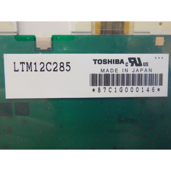 TOSHIBA LTM12C285