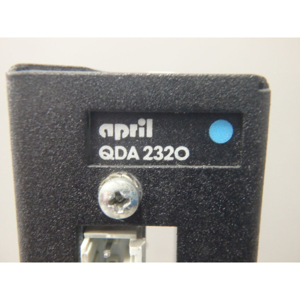 APRIL QDA2320