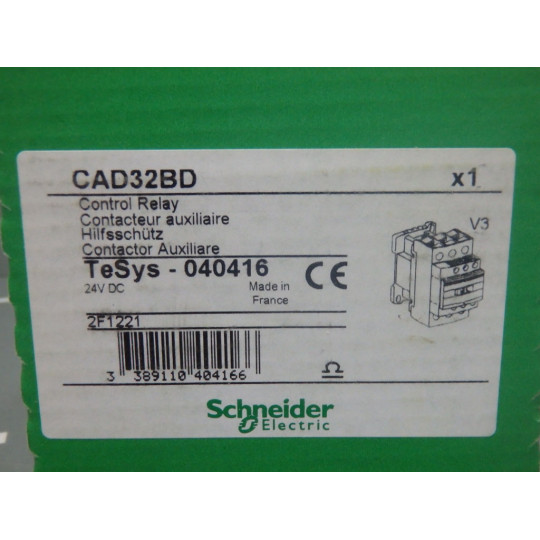 SCHNEIDER  CAD32BD