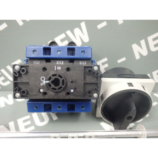 KRAUS & NAIMER KG125T103/09VE