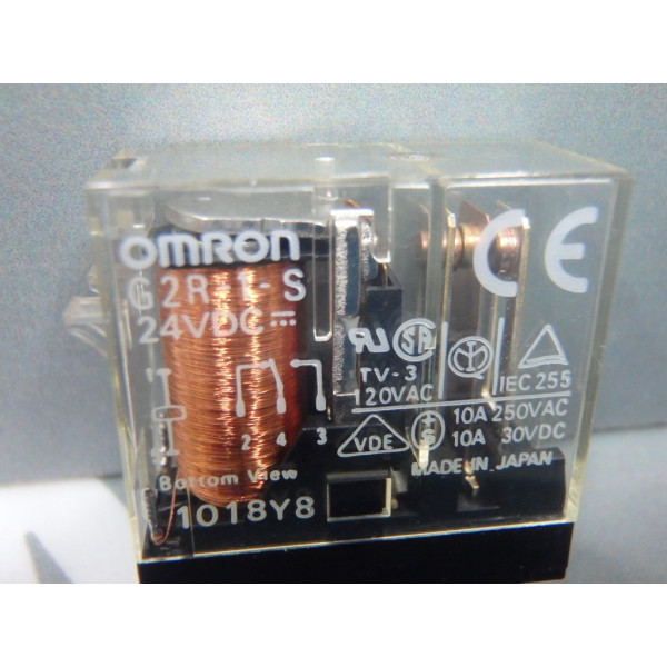 OMRON G2R-1-S