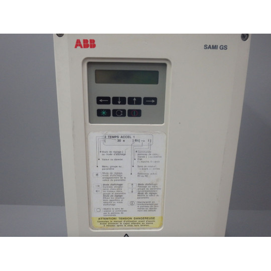 ABB ACS501-011-3-00P200000