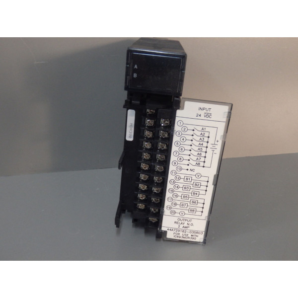 GE FANUC IC693MDR390