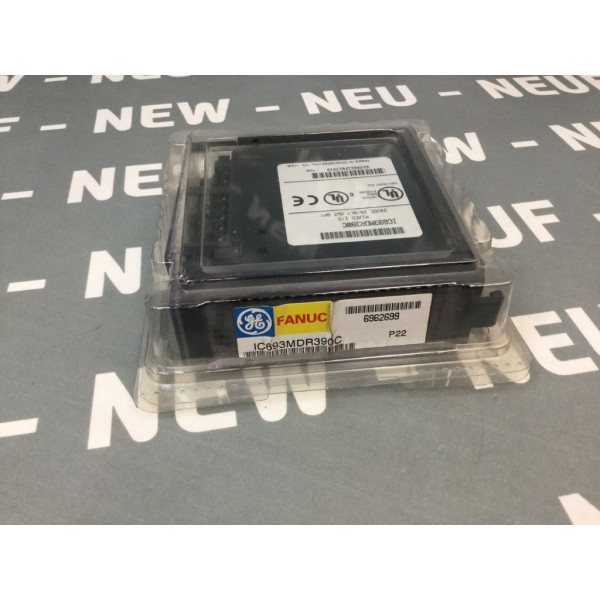 GE FANUC IC693MDR390