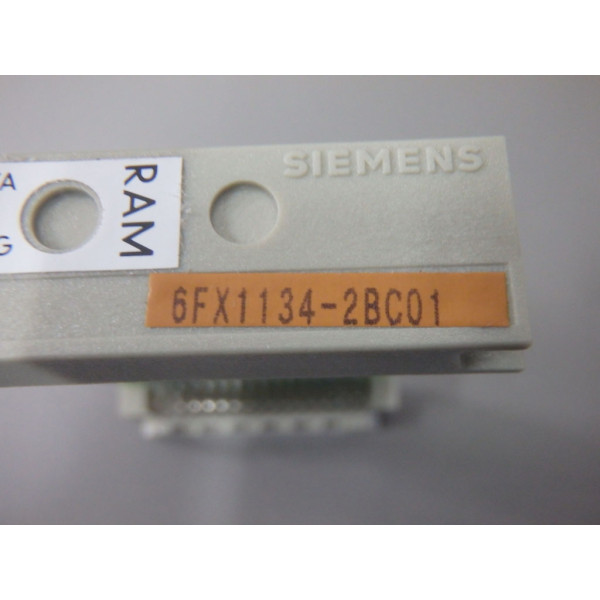 SIEMENS  6FX1134-2BC01