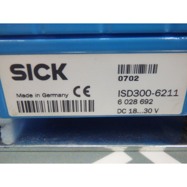 SICK ISD300-6211