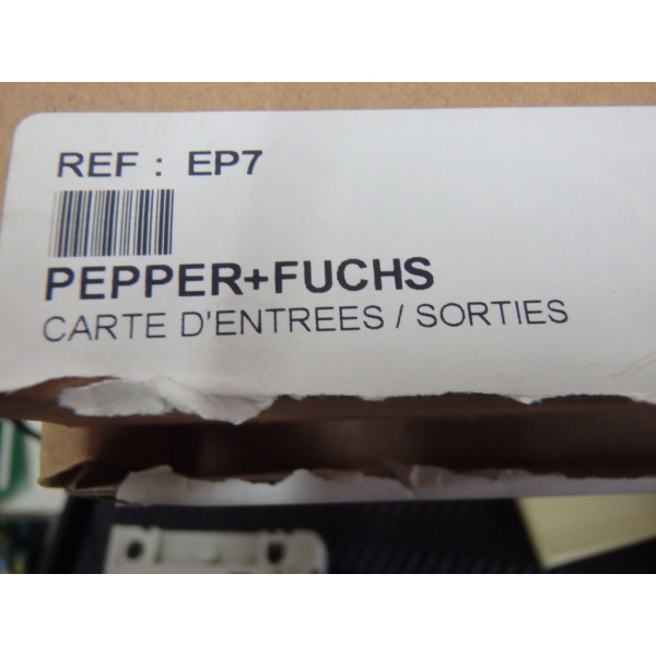 PEPPERL+FUCHS EP7
