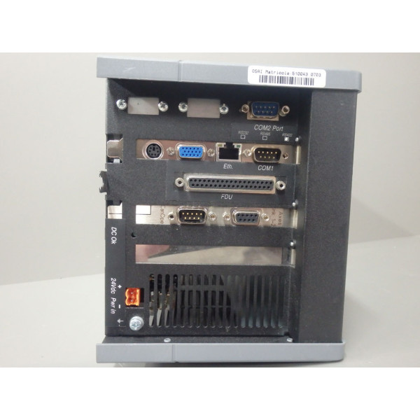 OSAI NUMERICAL CONTROL 93000579B