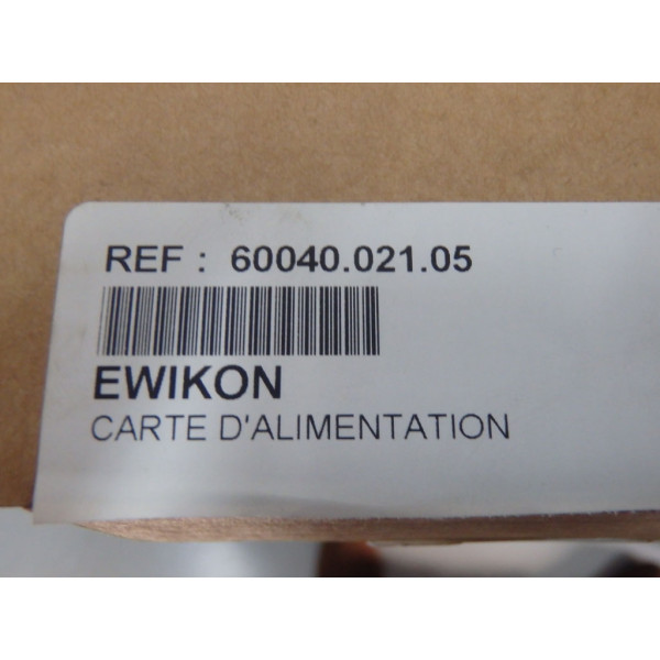 EWIKON 60040-021.05