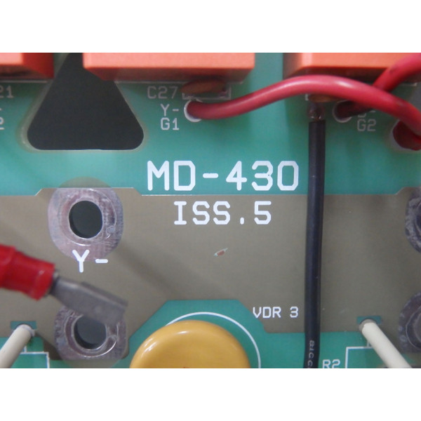 CONTROL TECHNIQUES MD-430ISS.5
