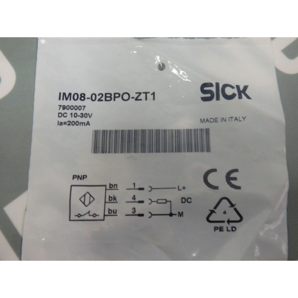 SICK IM08-02BPO-ZT1