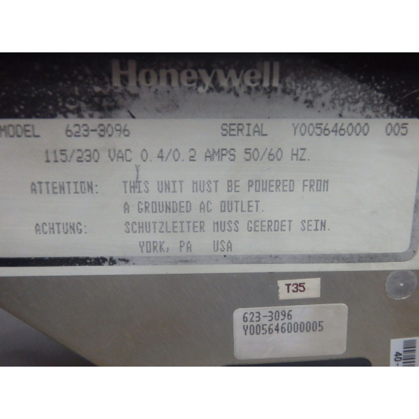 HONEYWELL 623-3096