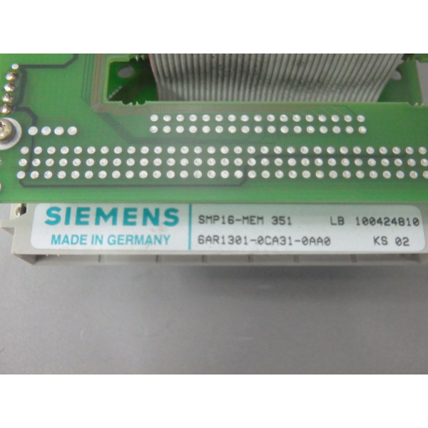 SIEMENS 6AR1301-0CA31-0AA0