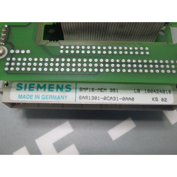 SIEMENS 6AR1301-0CA31-0AA0