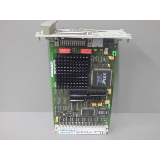 SIEMENS 6AR1001-3BG20-0AA0