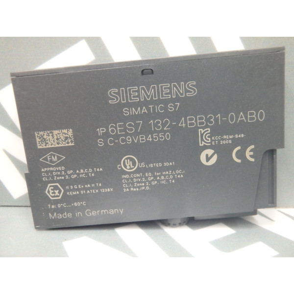 SIEMENS 6ES7132-4BB31-0AB0