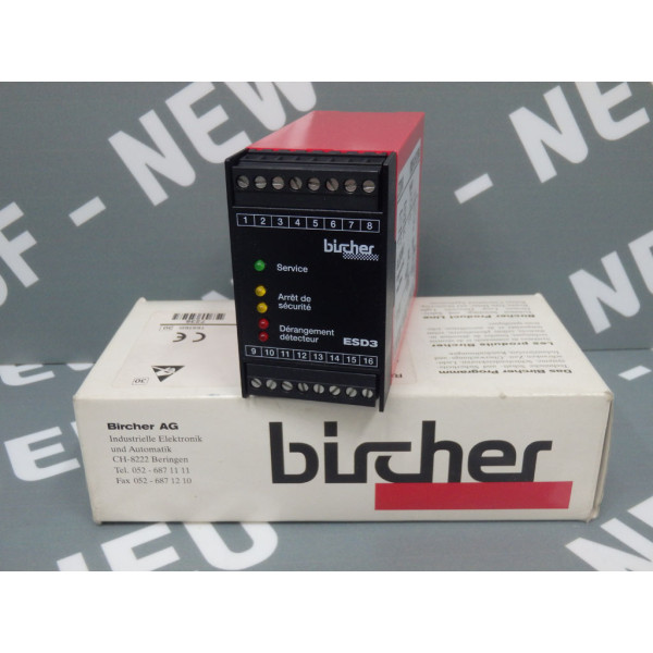 BIRCHER ESD3-06-24ACDC-F