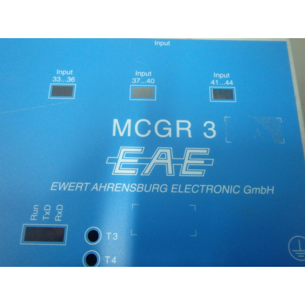 EWERT AHRENSBURG ELECTRONIC MCGR3
