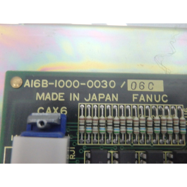 FANUC A16B-1000-0030