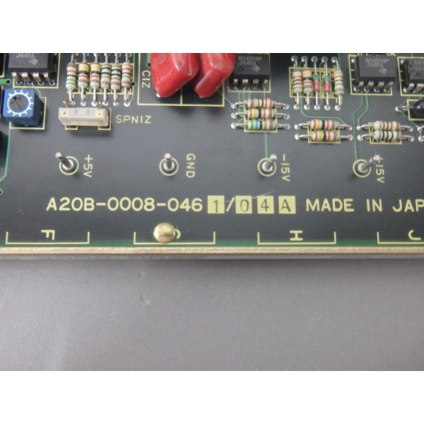 FANUC A20B-0008-046