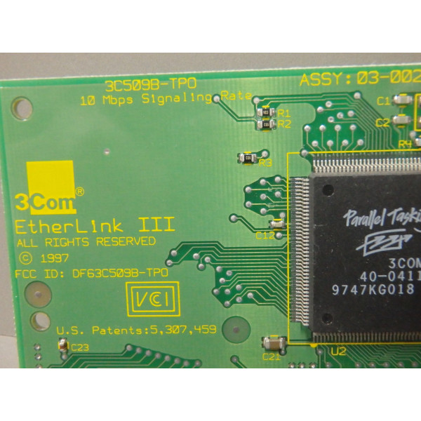 3COM 3C509B-TPO-03-0020-010