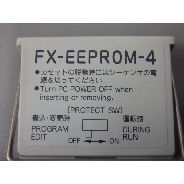 MITSUBISHI FX-EEPROM-4