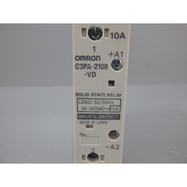 OMRON G3PA-210B-VD