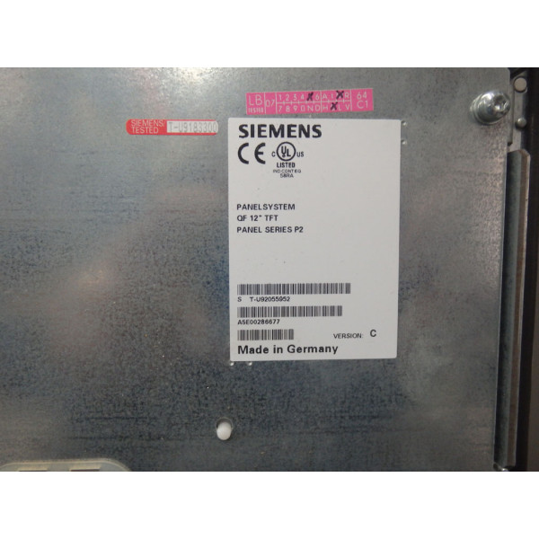 SIEMENS A5E00286677