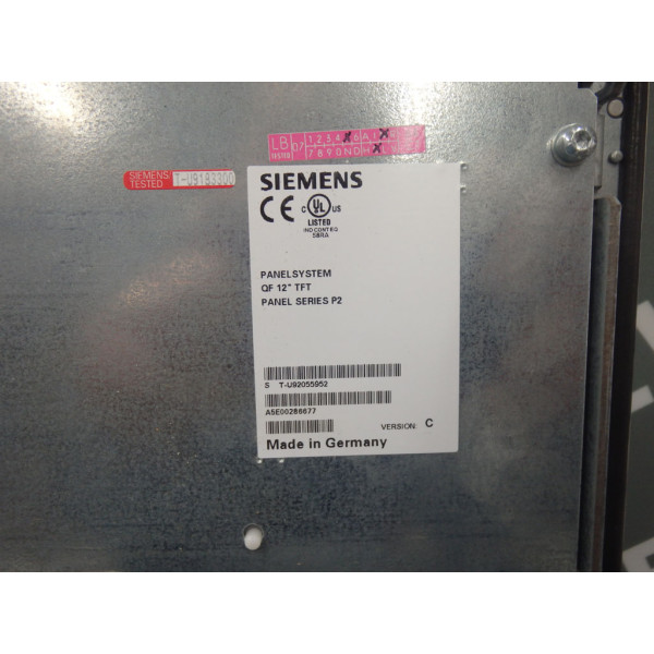 SIEMENS A5E00286677