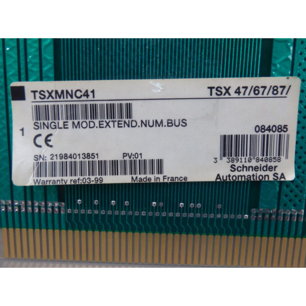 TÉLÉMÉCANIQUE  TSXMNC41