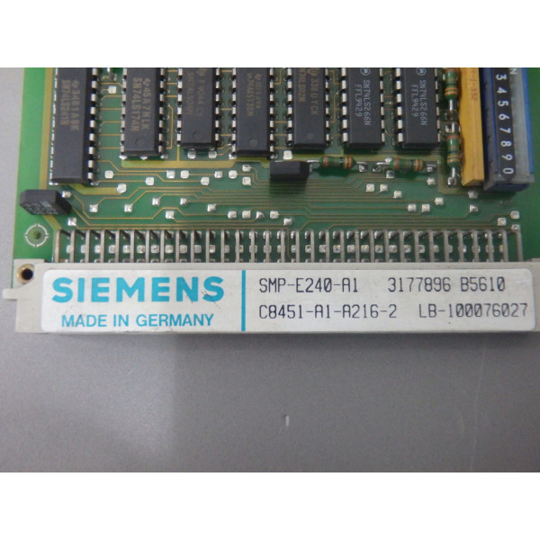 SIEMENS C8451-A1-A216-2