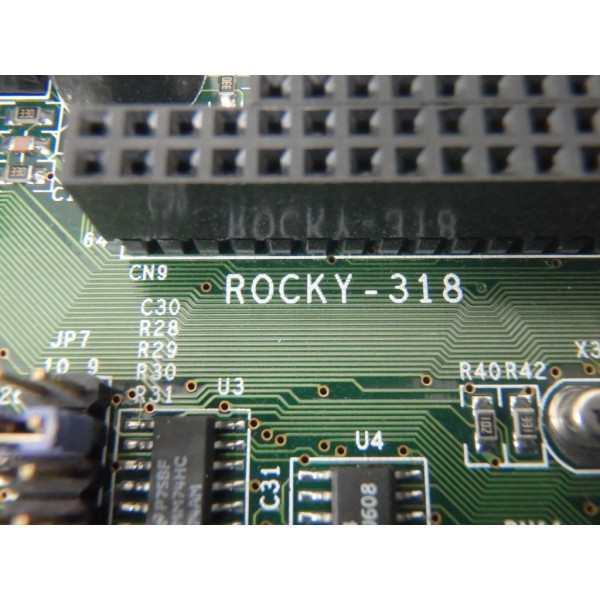 INDUSTRIAL PC ROCKY-318