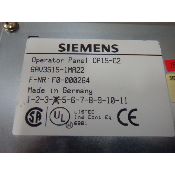 SIEMENS 6AV3515-1MA22