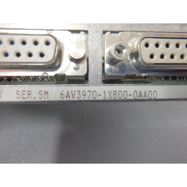 SIEMENS 6AV3970-1XB00-0AA00