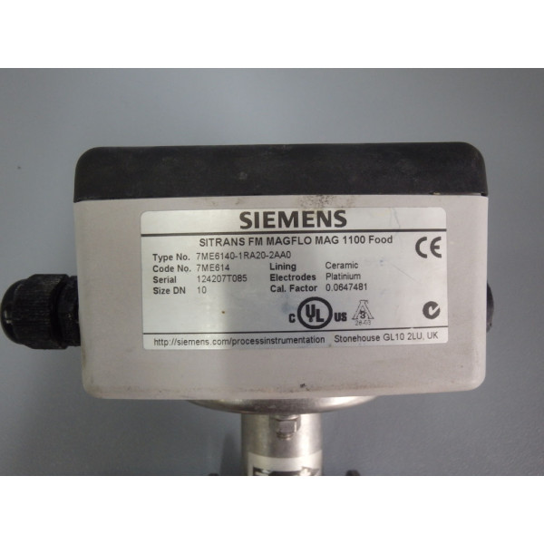 SIEMENS 7ME6140-1RA20-2AA0