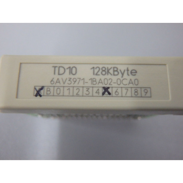 SIEMENS 6AV3971-1BA02-0CA0