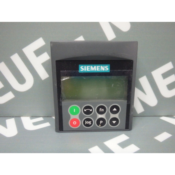 SIEMENS 6SE6400-0AP00-0AA1