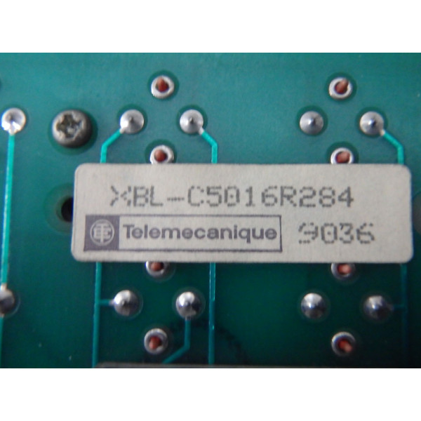 TÉLÉMÉCANIQUE  XBL-C5016R284