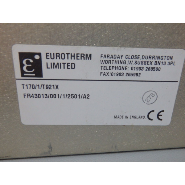 EUROTHERM T170/1/T921X