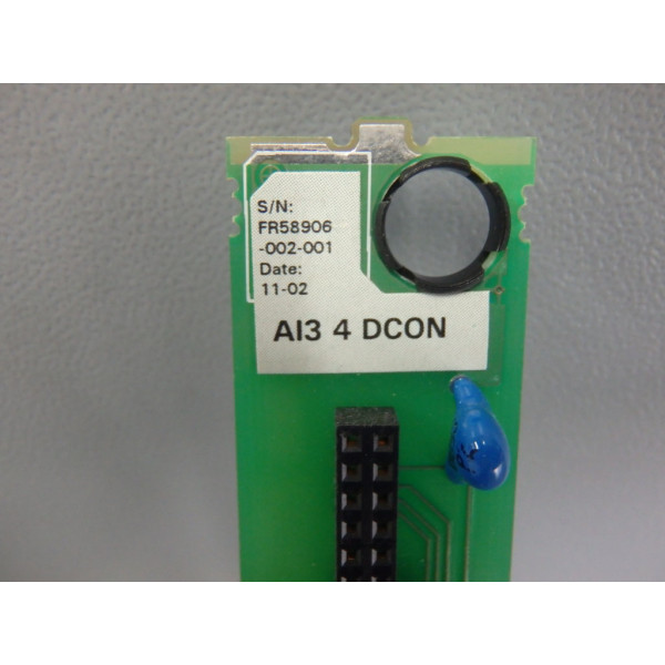 EUROTHERM AI3-4-DCON