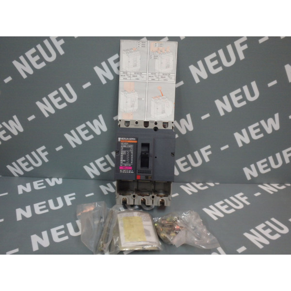 MERLIN GERIN NS160H