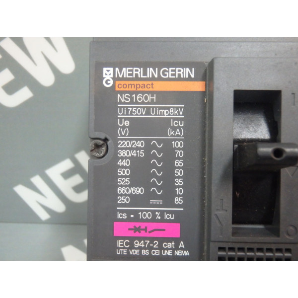 MERLIN GERIN NS160H