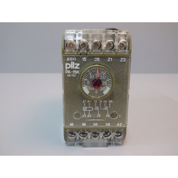 PILZ 06750