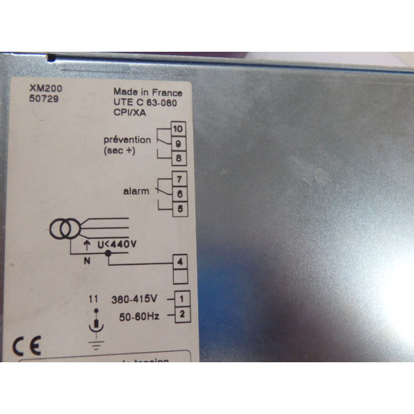 MERLIN GERIN XM20050729