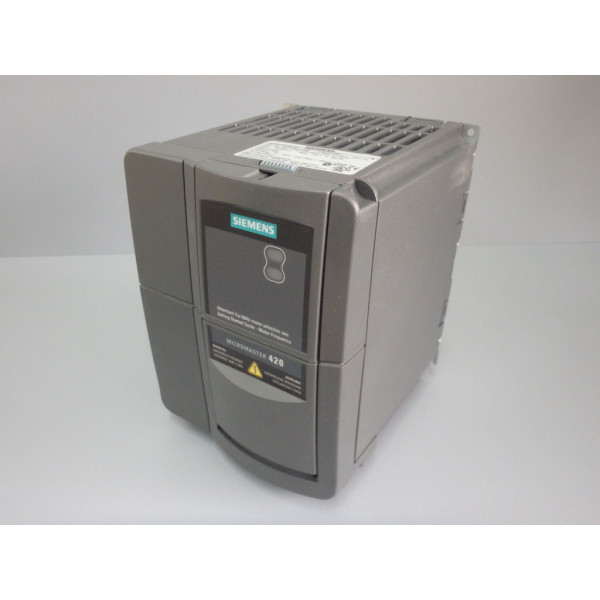 SIEMENS 6SE6420-2AD22-2BA1