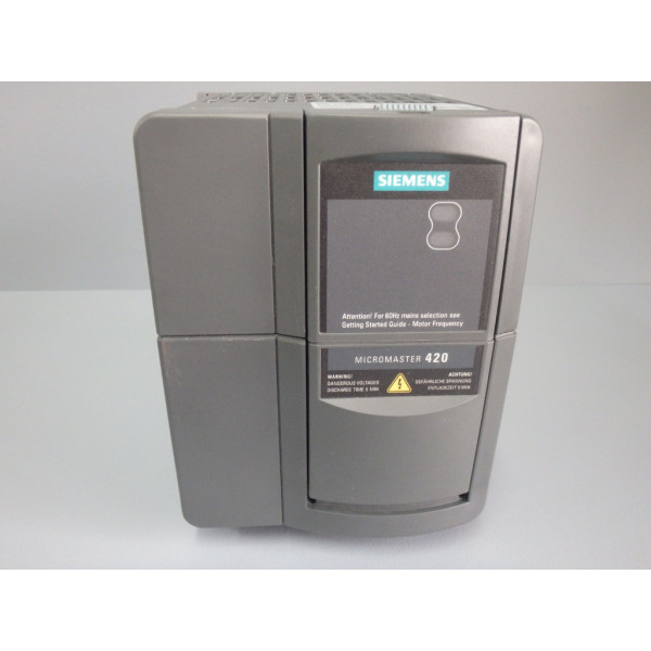 SIEMENS 6SE6420-2AD22-2BA1