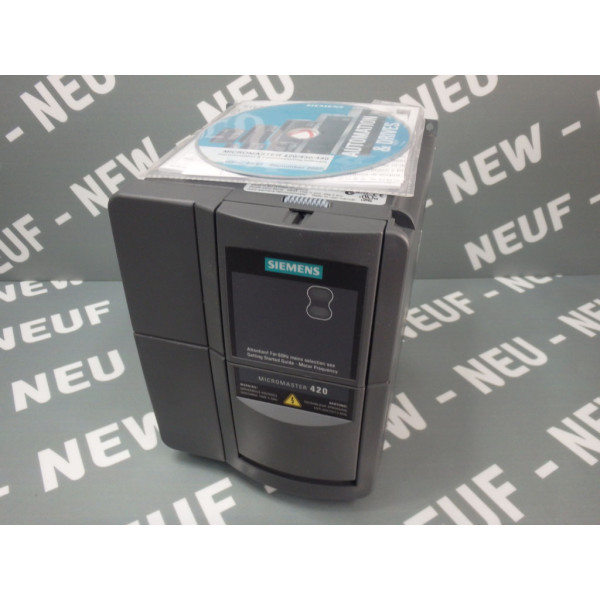 SIEMENS 6SE6420-2AD22-2BA1