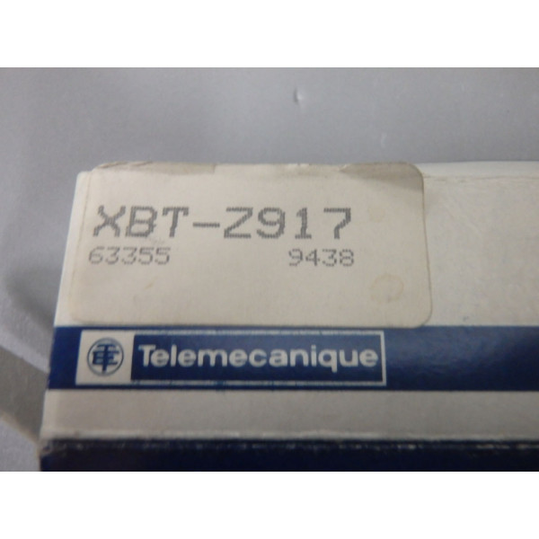 TÉLÉMÉCANIQUE  XBT-Z917