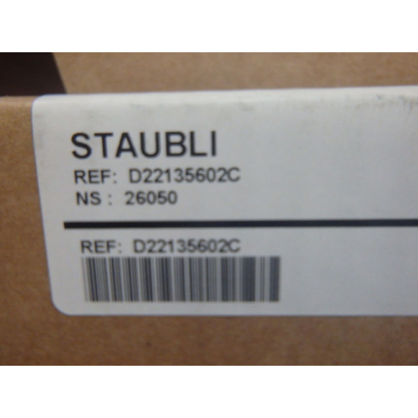 STAUBLI D22135602C